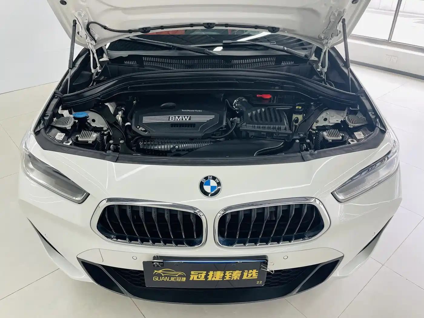 BMW X2 2021 Facelift sDrive25i M Sport Package фото 2