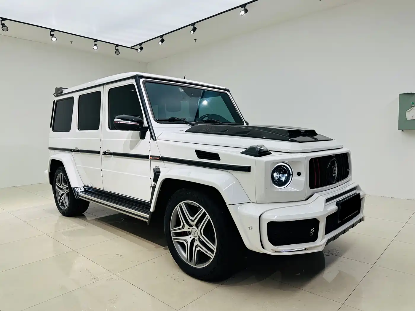 Фото 3 - Mercedes-Benz G-Class AMG