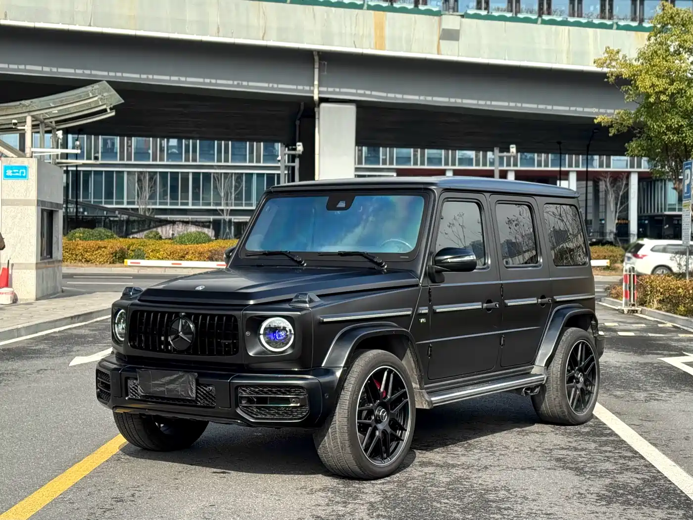 Mercedes-Benz G-Class 2019 Facelift G 500 фото 3