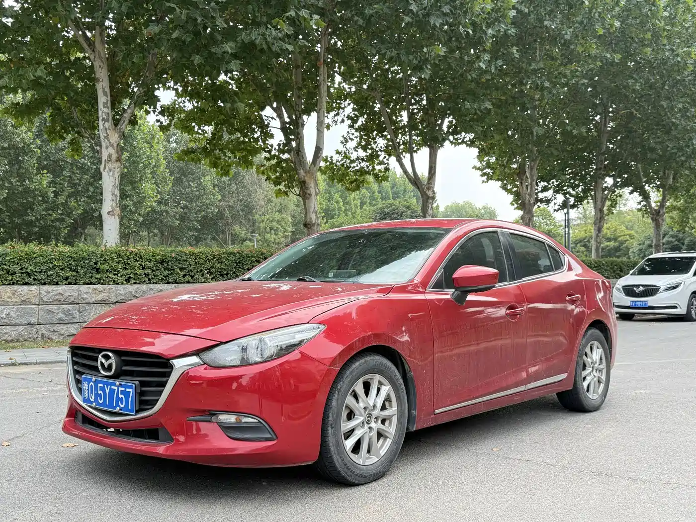 صورة 1 - Mazda Mazda 3