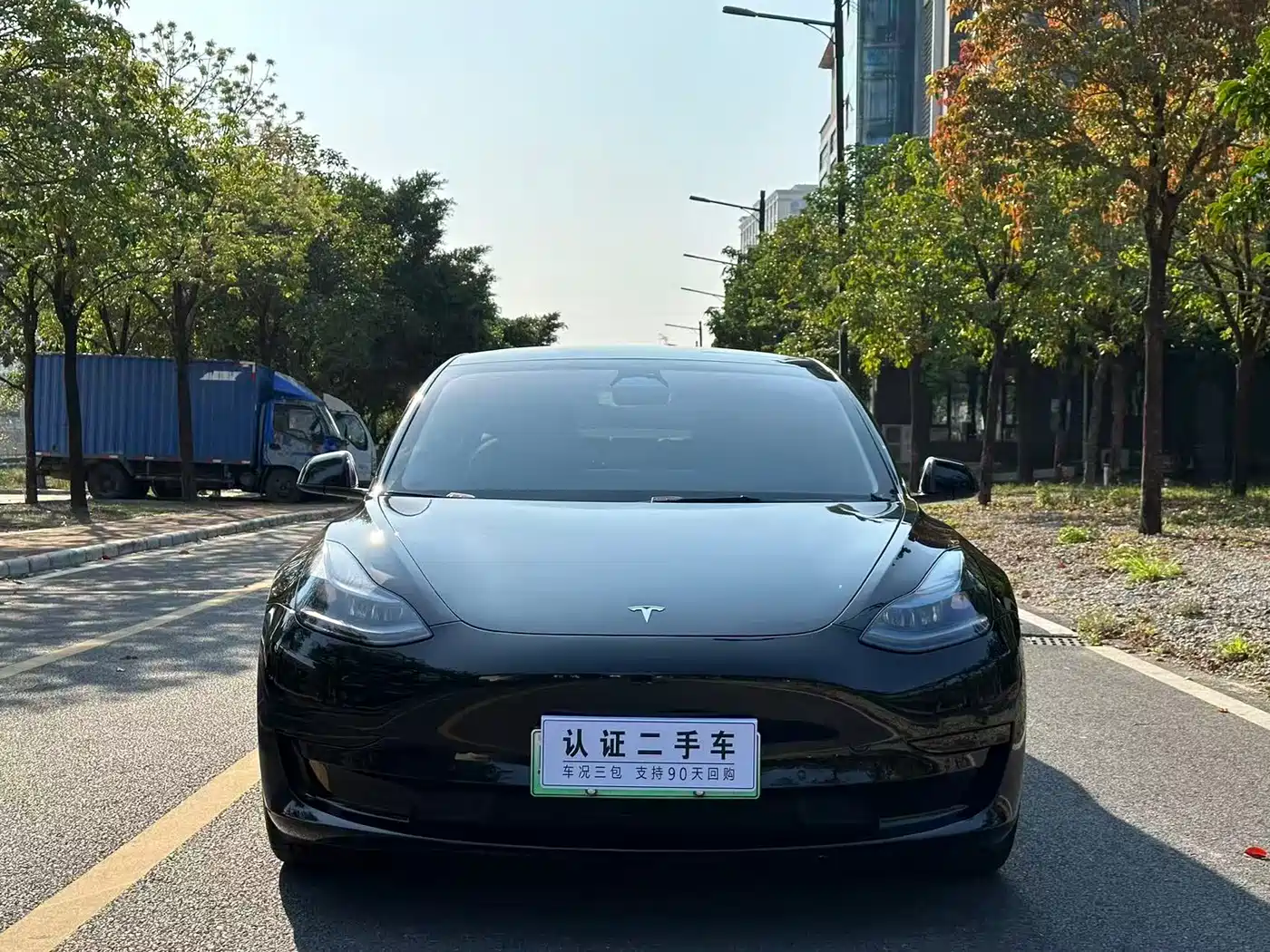 TESLA MODEL 3
