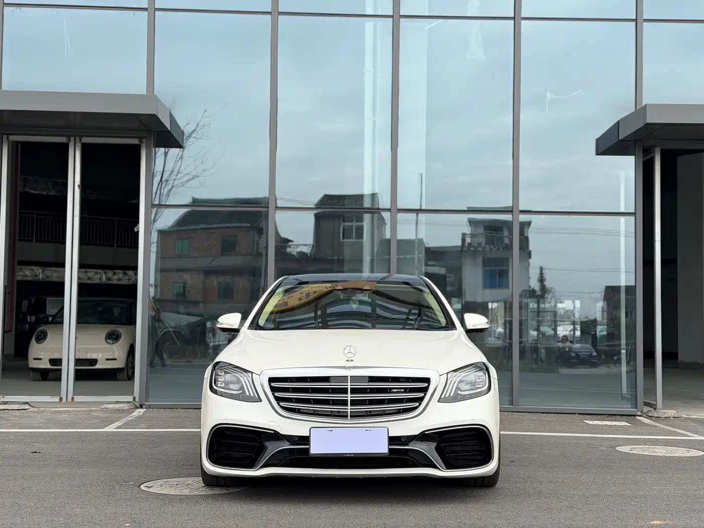 Mercedes-Benz S-Class 2018 S 450 L 4MATIC фото 2
