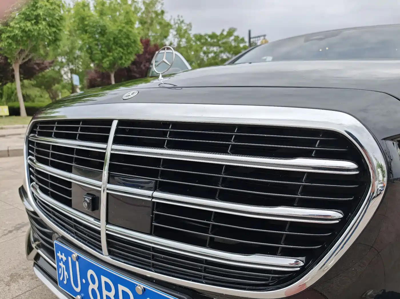 Mercedes-Benz S-Class 2024 S 400 L Business Edition фото 32