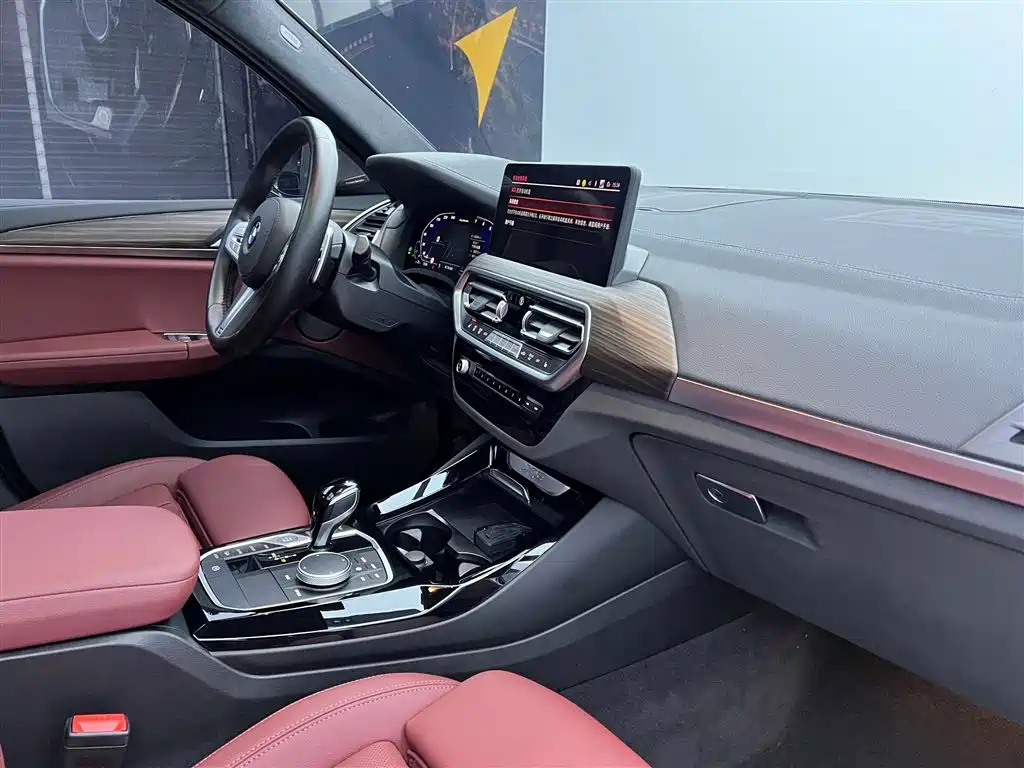BMW X3 2023 xDrive30i Leading M Night Package фото 17