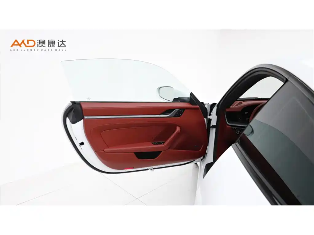 Porsche 911 2023 Carrera 3.0T фото 10