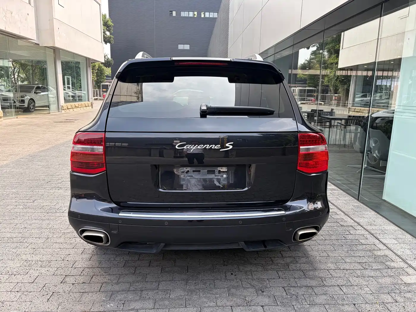 Porsche Cayenne 2007 Model Cayenne 3.6L фото 5
