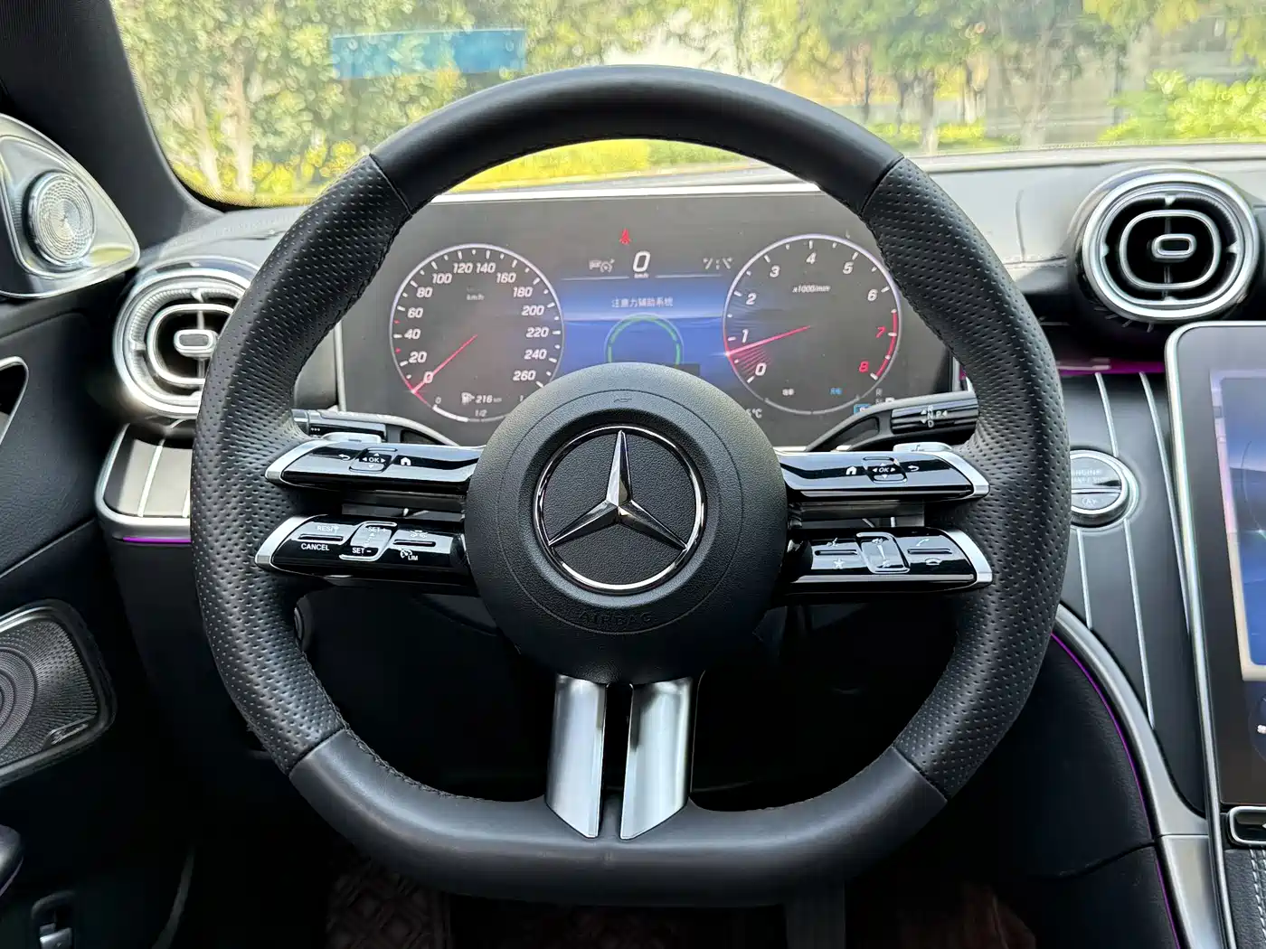 Mercedes-Benz C-Class 2023 Facelift C 260 L Sport Edition фото 13