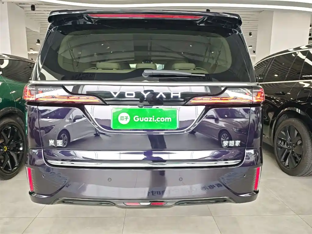 Voyah Auto Voyah Dreamer 2025 PHEV 4WD Kunpeng Premium Edition фото 6