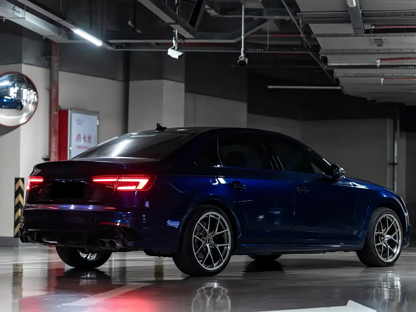 Audi S4 2018 S4 3.0TFSI фото 13