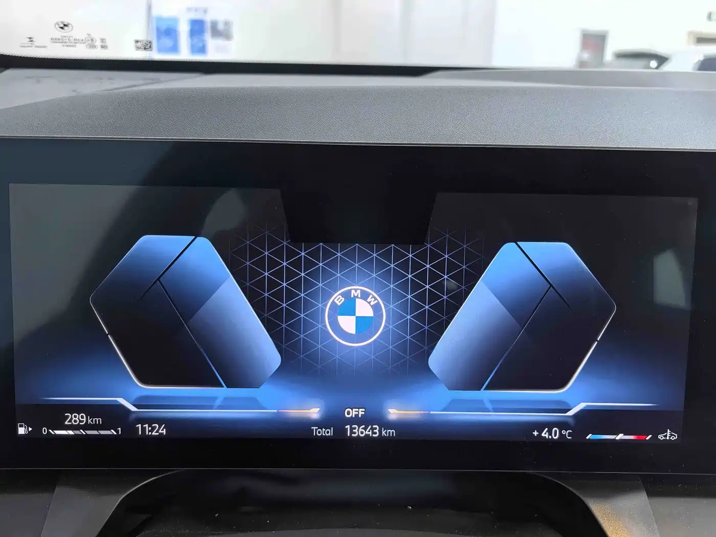 BMW X3 2025 xDrive30L Leading M Sport Package фото 12