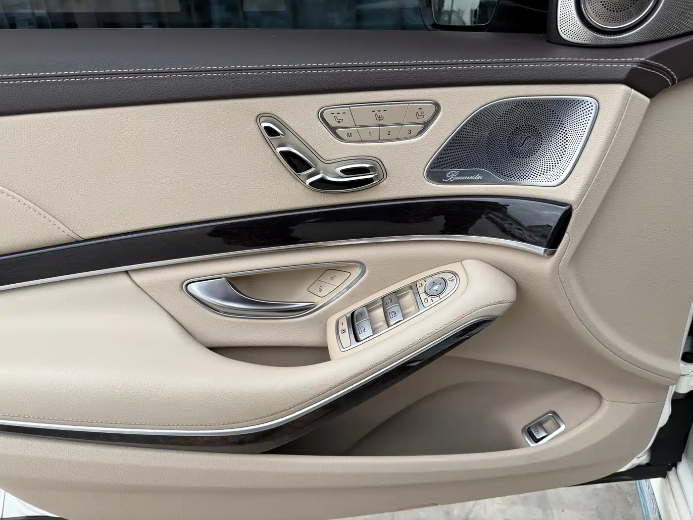 Mercedes-Benz S-Class 2018 S 450 L 4MATIC фото 7
