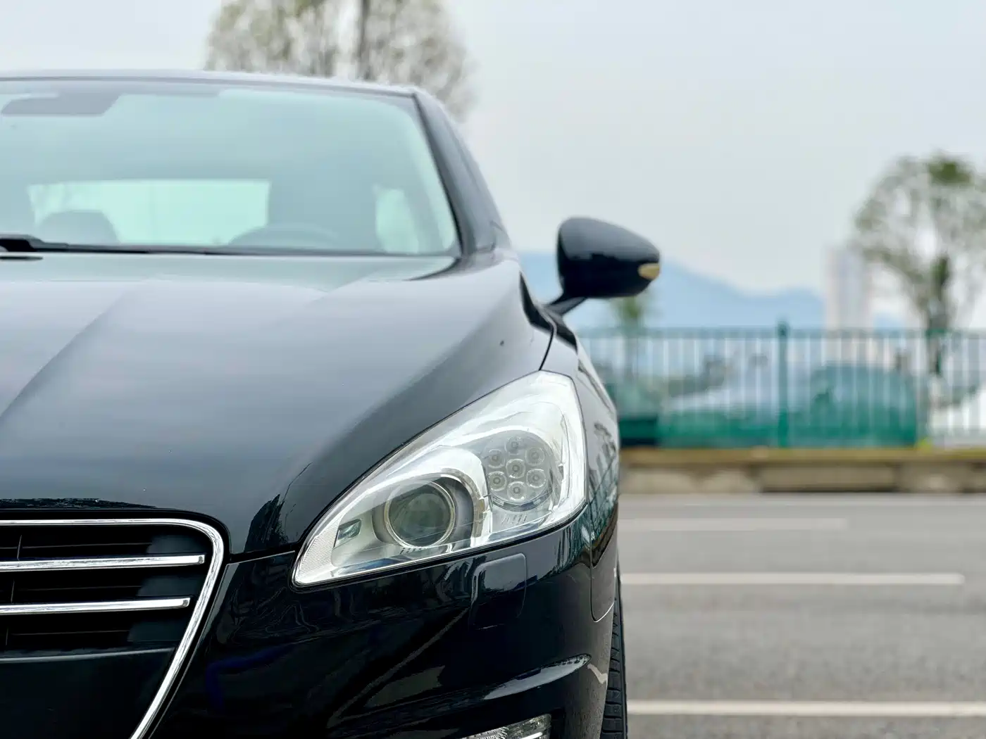 Peugeot 508 2013 2.3L Roland Garros Edition фото 13
