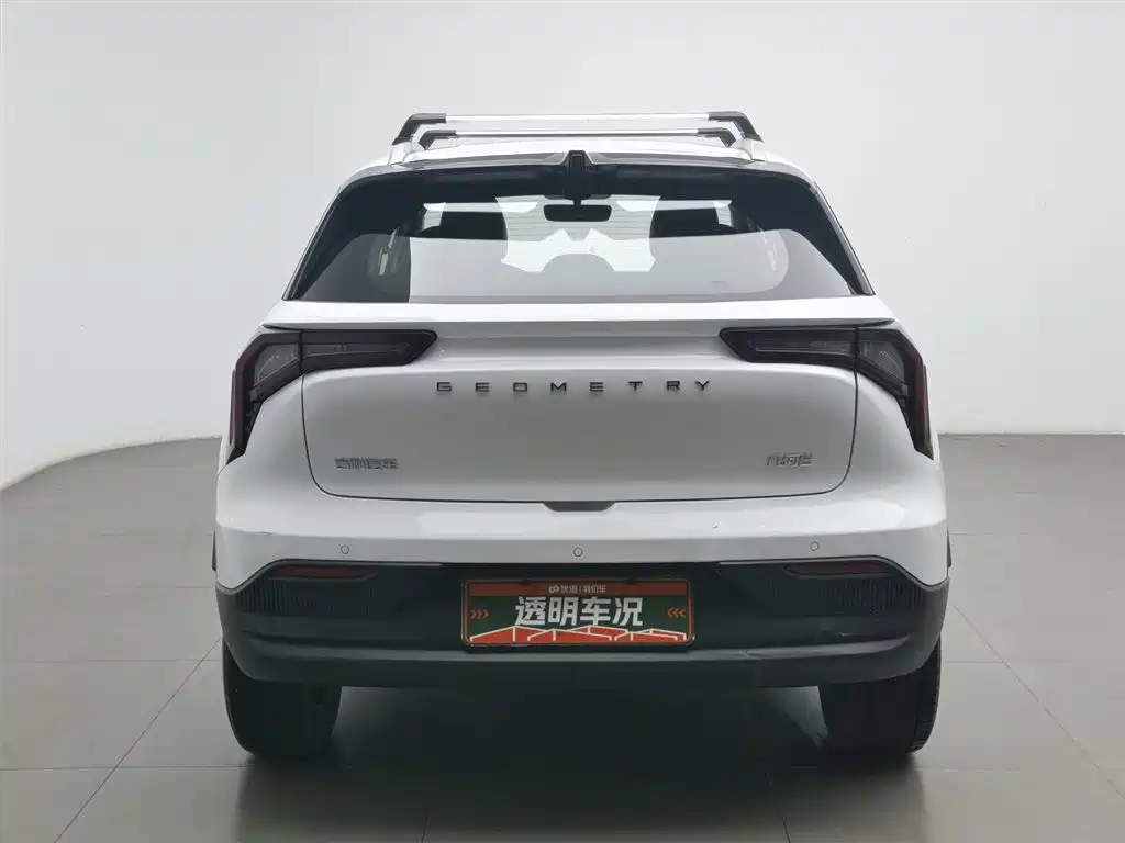 GEELY GEOMETRY E FIREFLY