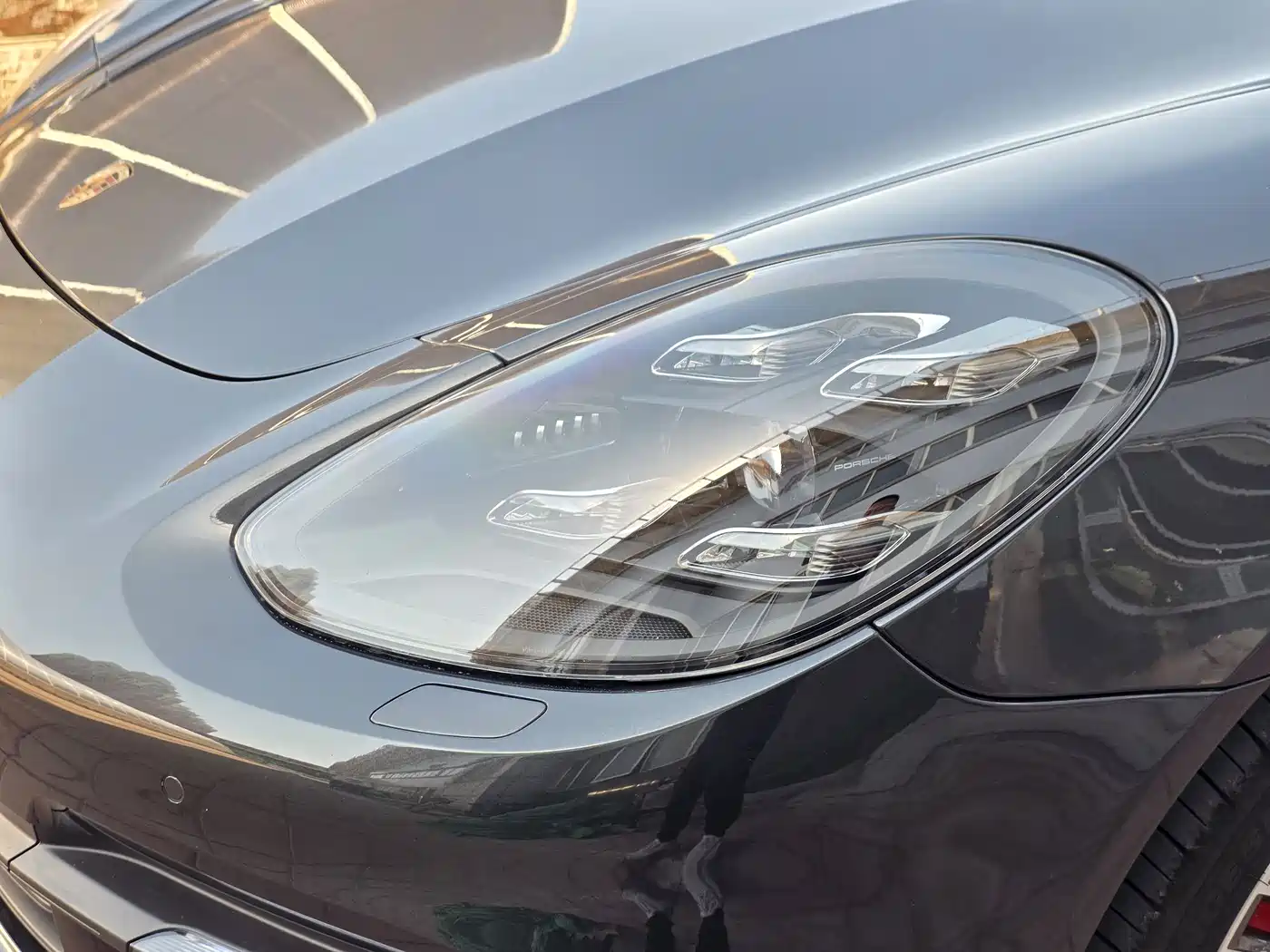 Porsche Panamera 2017 Panamera 4 Executive Long Wheelbase 3.0T фото 8