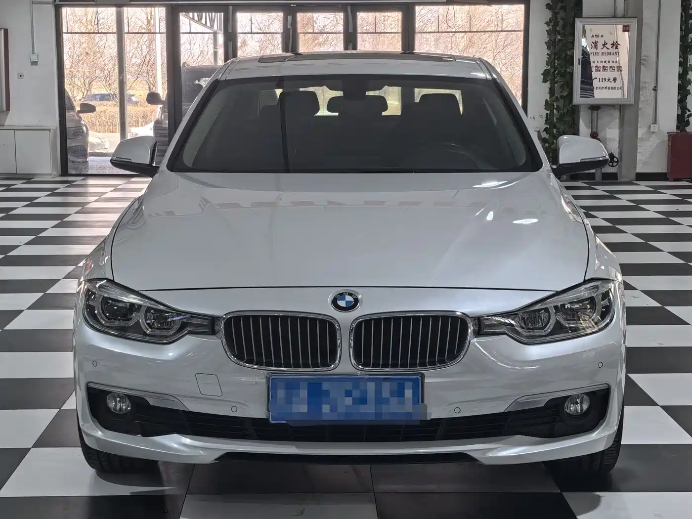 BMW 3 Series 2019 320Li xDrive Fashion Type фото 2