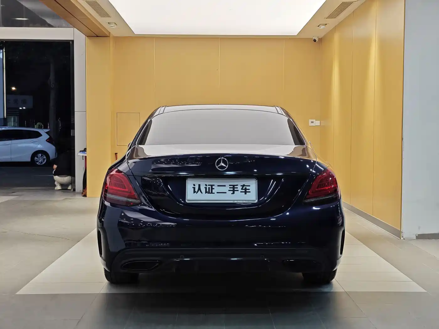 Mercedes-Benz C-Class 2020 Facelift C 260 L Sport фото 29