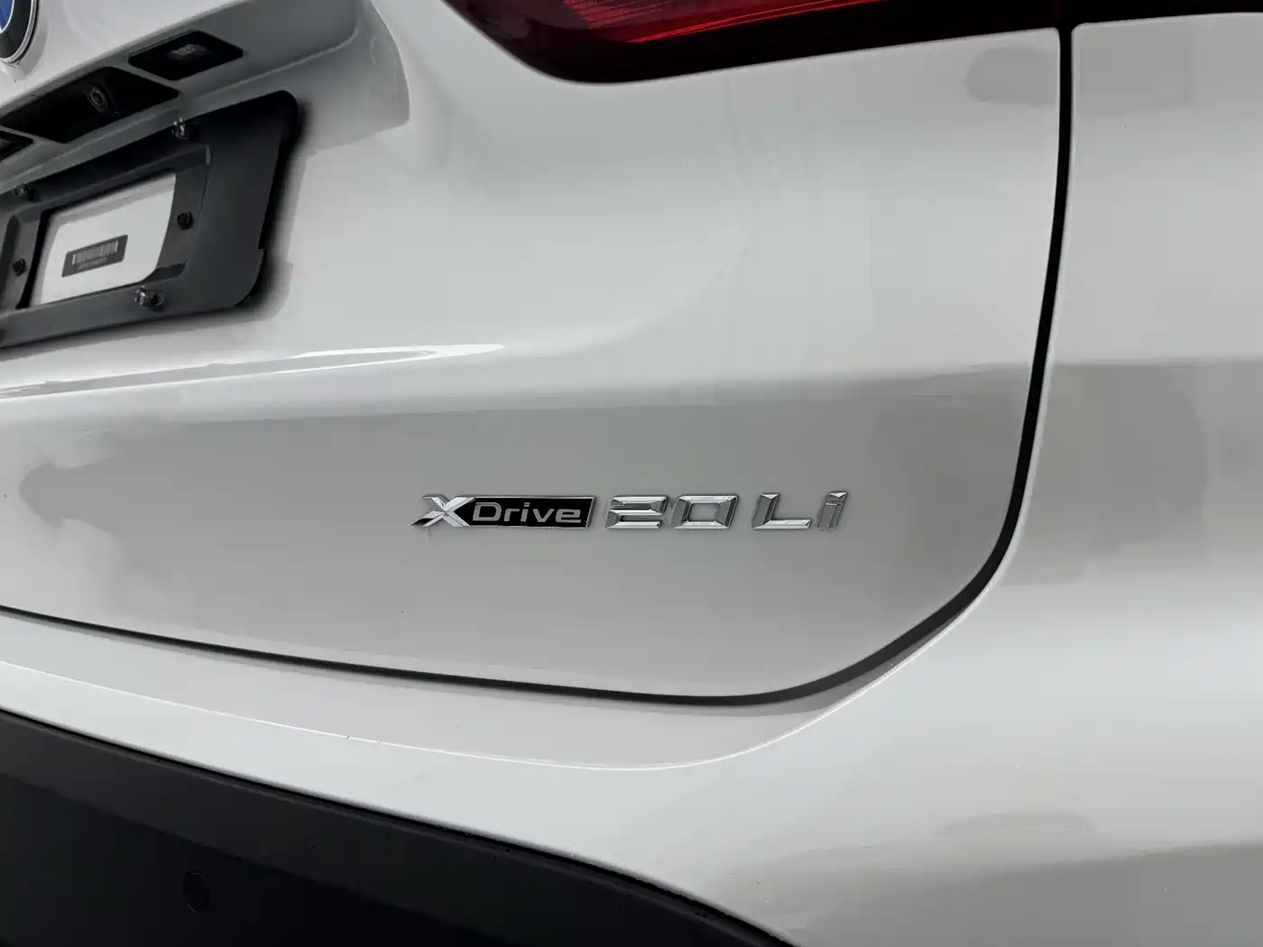 BMW X1 2019 xDrive20Li Premium Model фото 11