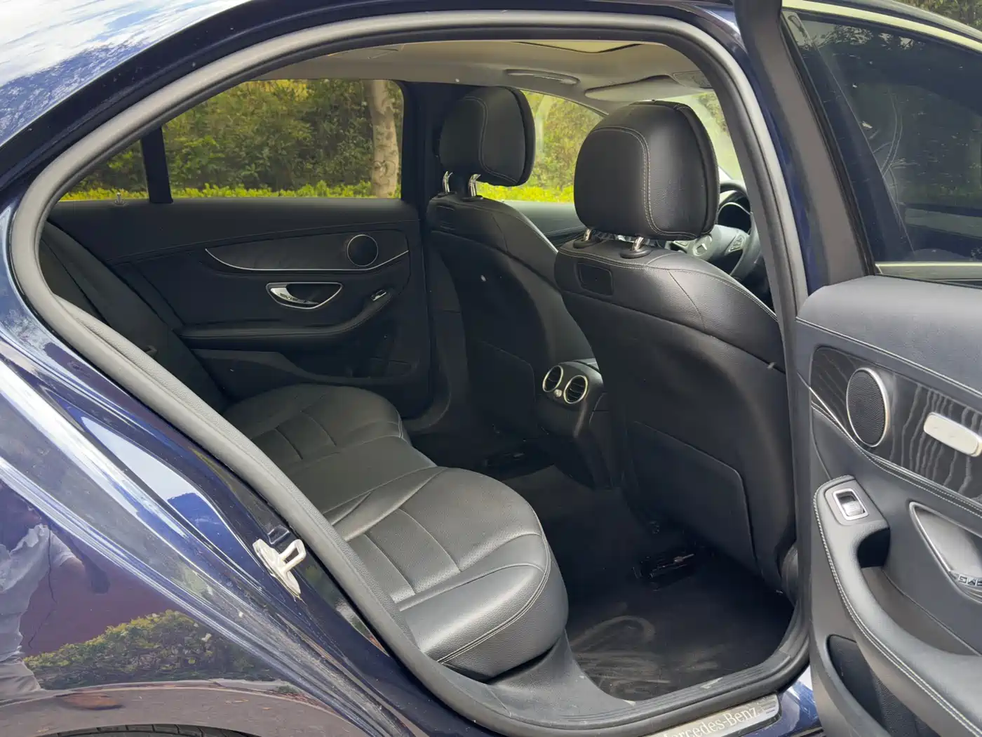 Mercedes-Benz C-Class 2018 C 200 L Sport Edition фото 8