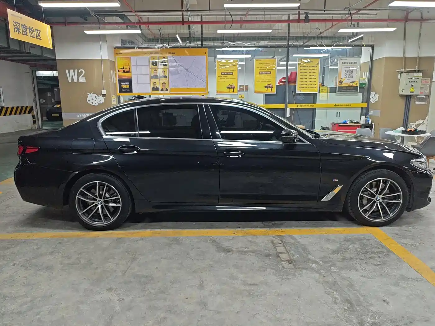 BMW 5 Series 2021 Facelift 530Li Leading M Sport Package фото 5