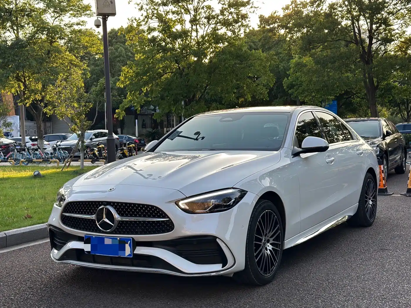 Mercedes-Benz C-Class 2023 C 260 L Sport