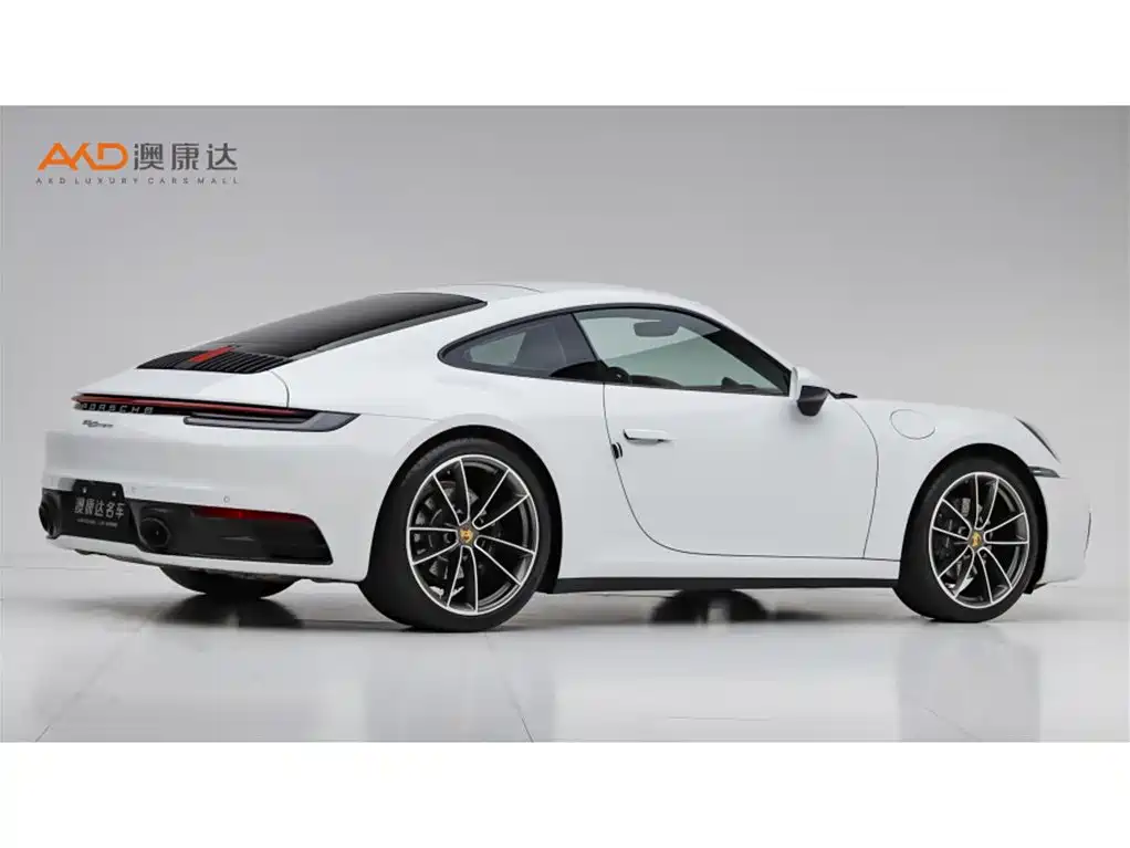 Porsche 911 2023 Carrera 3.0T фото 3