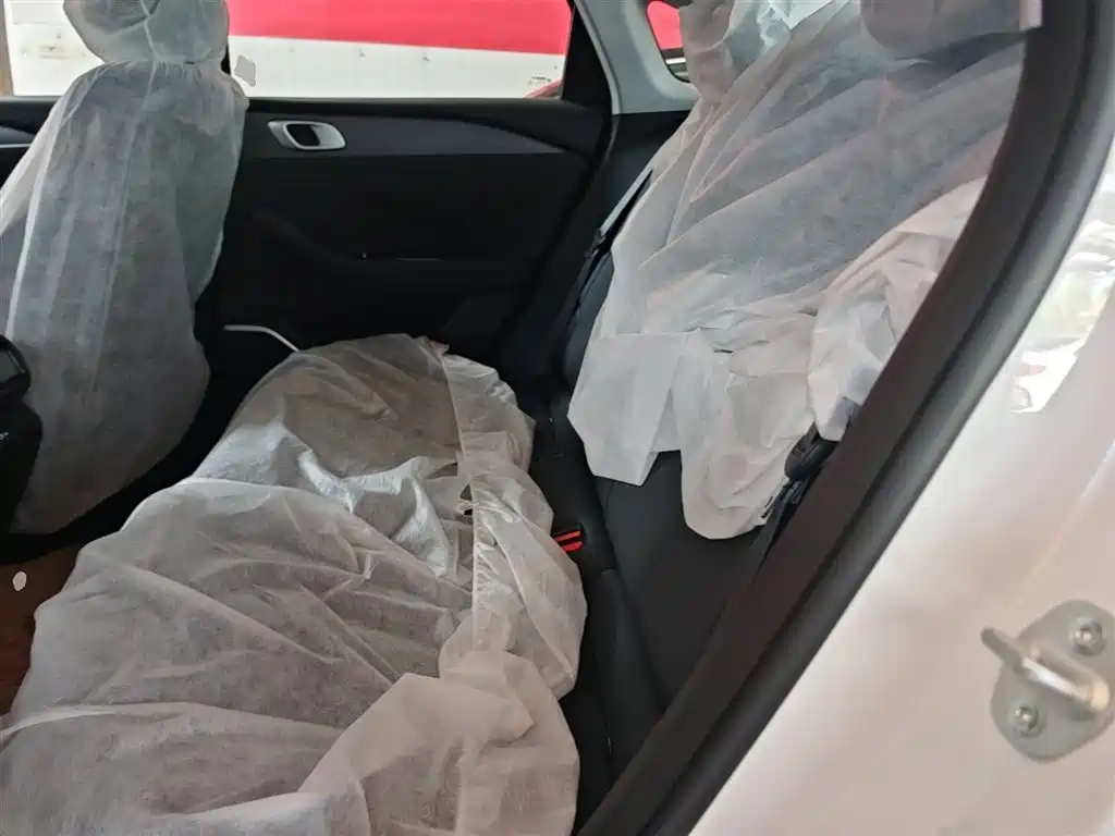Geely Galaxy Galaxy Stellar 6 2025 Model 60km Free Edition фото 17