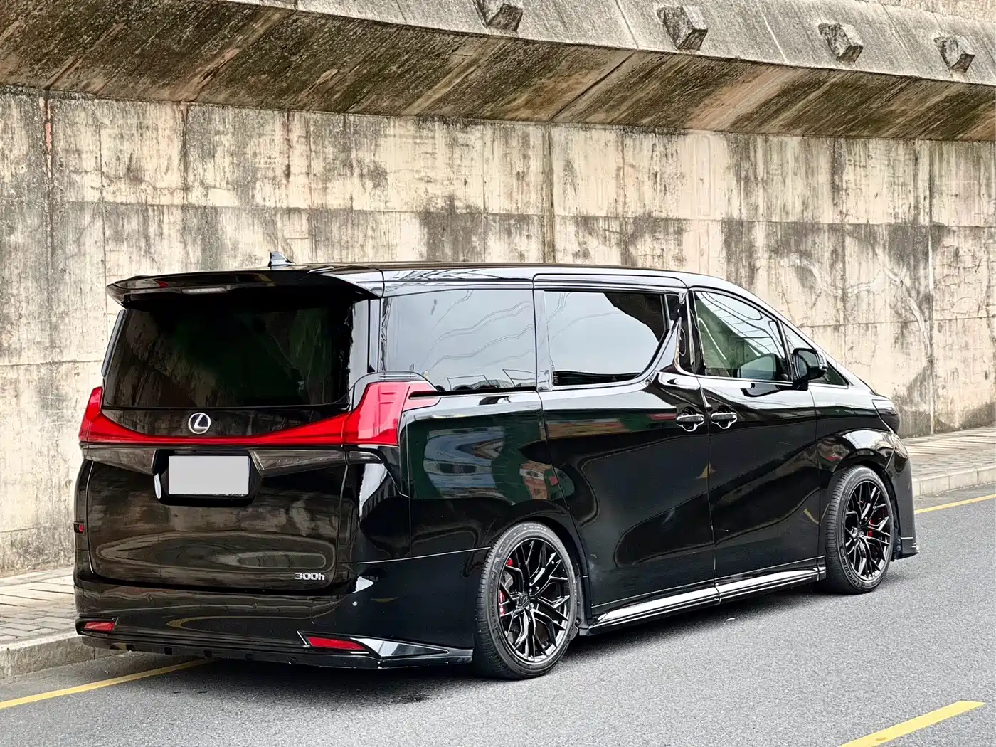 Lexus LM 2020 300h 4-Seat Imperial Edition фото 10