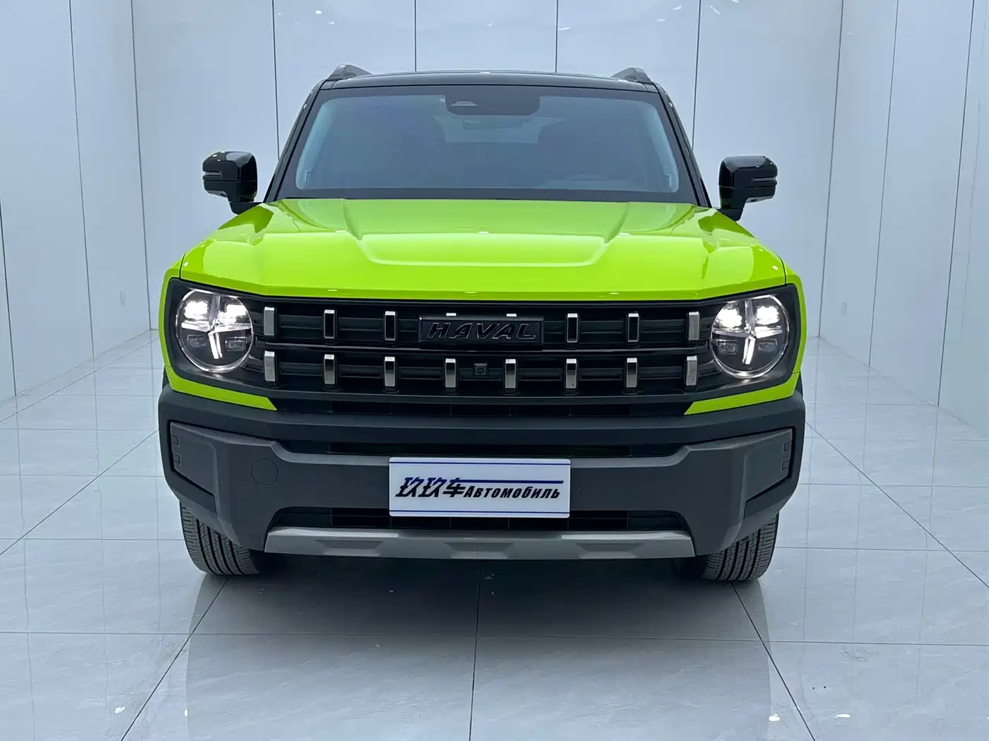 Haval Cool Dog 2022 1.5T DCT 4WD Adventure Edition фото 2