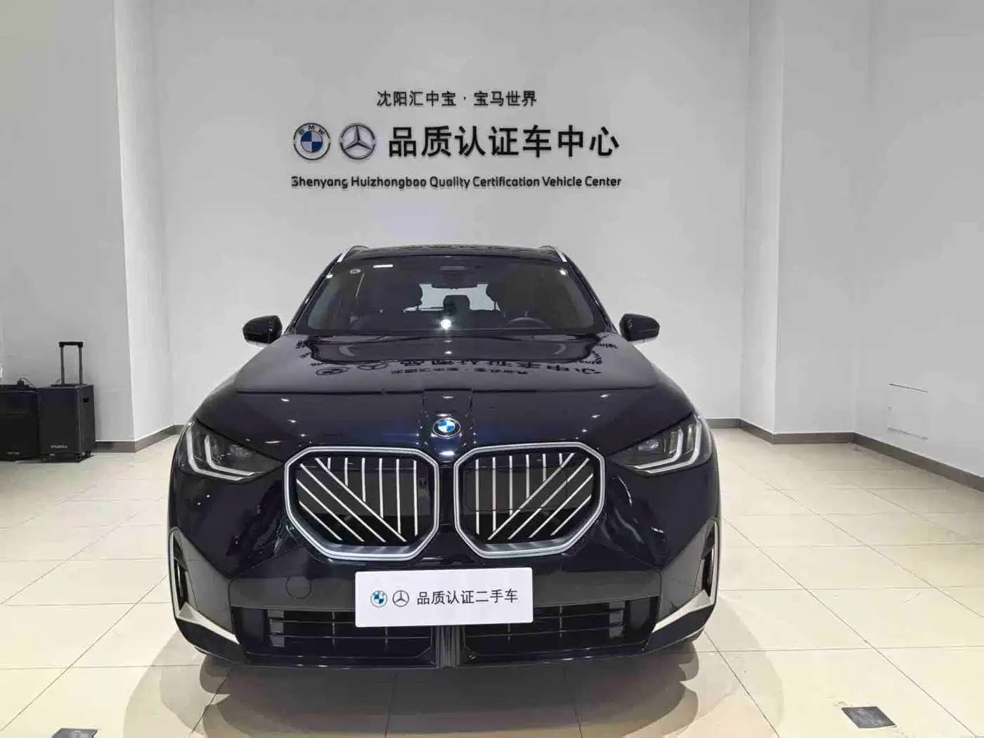 BMW X3 2025 xDrive30L Leading M Sport Package фото 2