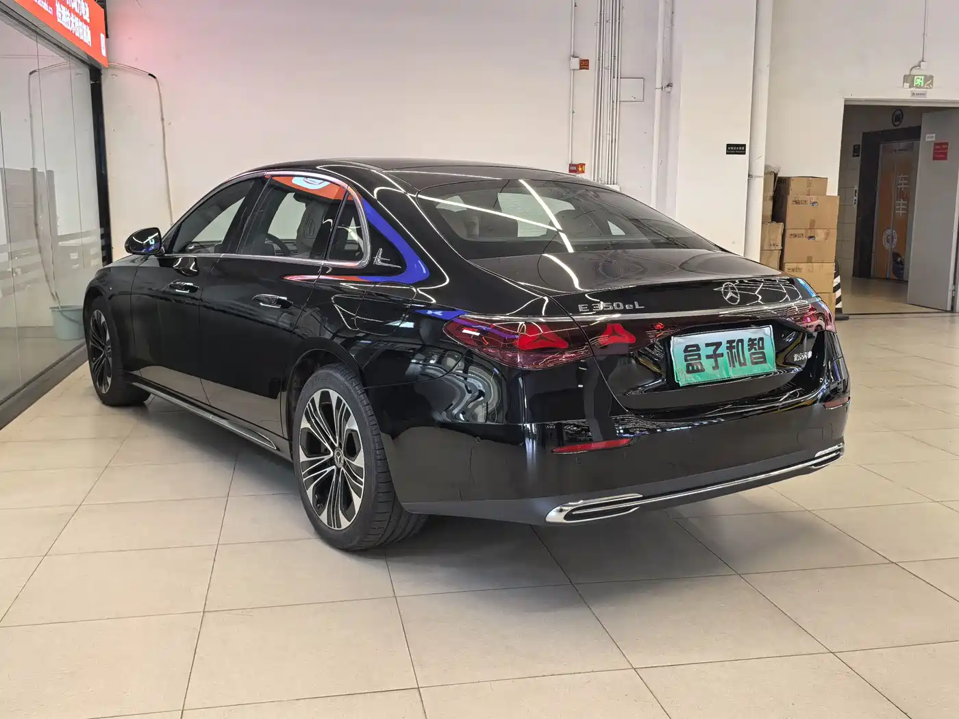 MERCEDES-BENZ E CLASS NEW ENERGY