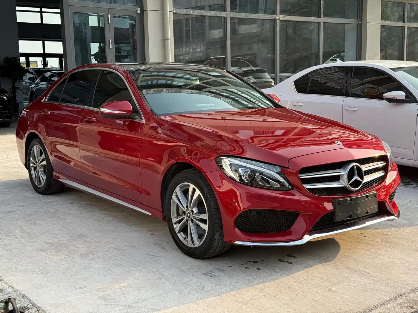 Mercedes-Benz C-Class 2018 C 200 L Sport Edition фото 3