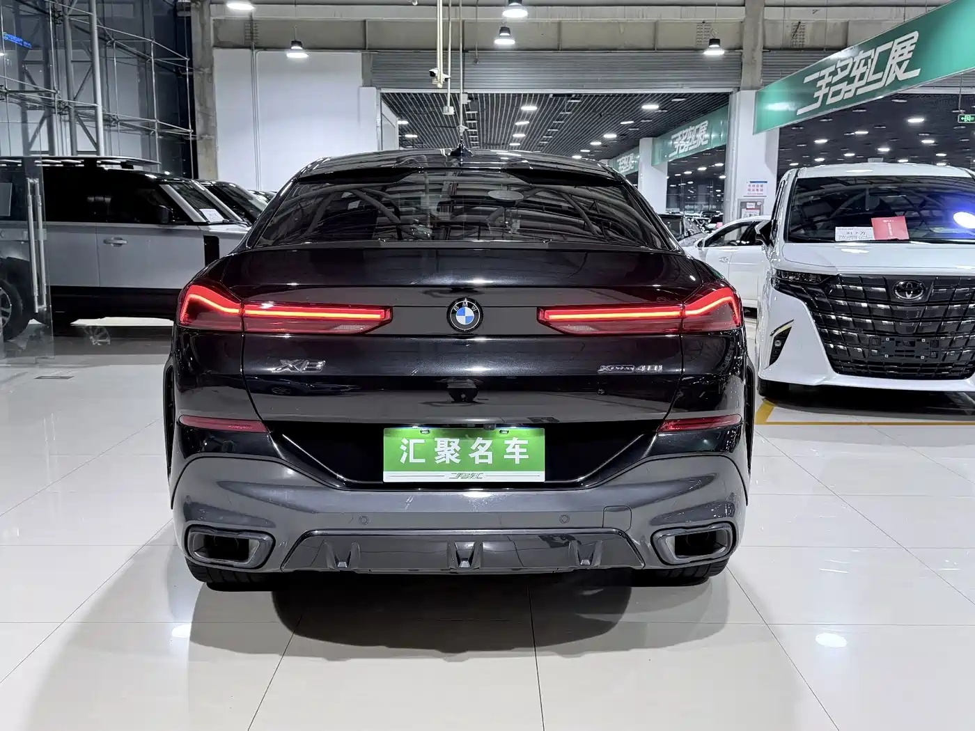 BMW X6 2023 2022 Model Year Facelift II xDrive40i M Sport Package