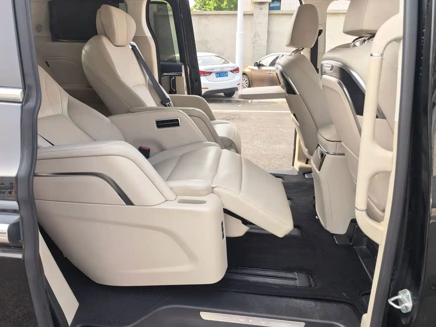 WEY Alpine 2025 2023 AWD Flagship
