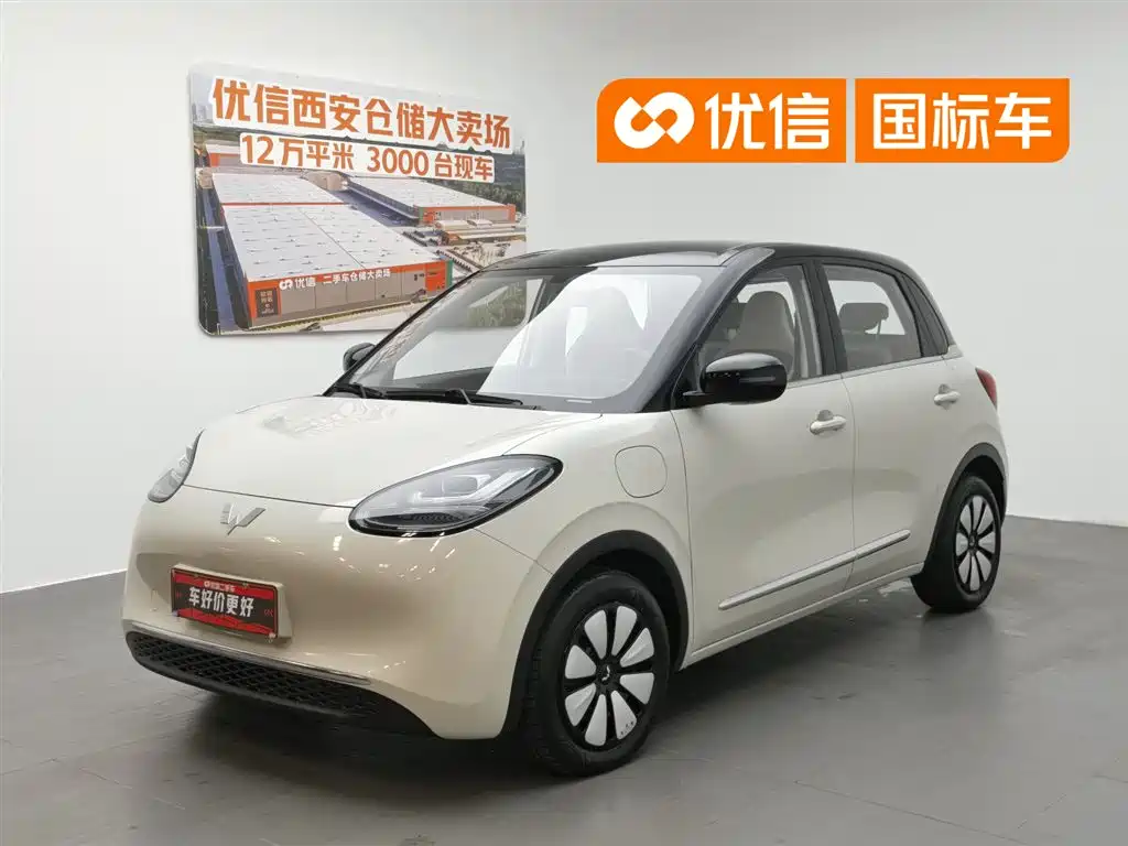 Wuling Motors Wuling Bingo 2024 333km Smart Connect Edition
