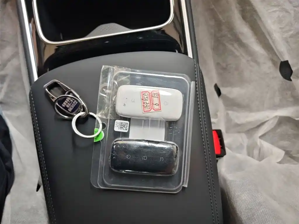Geely Galaxy Galaxy Stellar 6 2025 Model 60km Free Edition фото 9