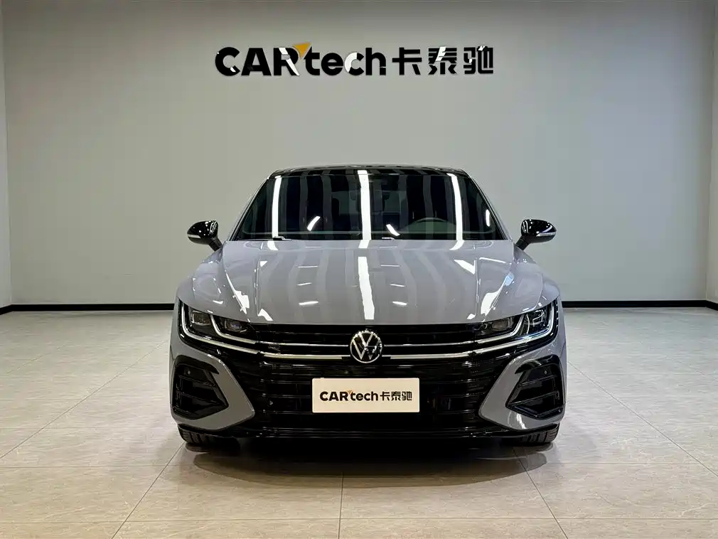 Volkswagen FAW-Volkswagen CC 2024 380TSI Eye-catching Edition фото 3