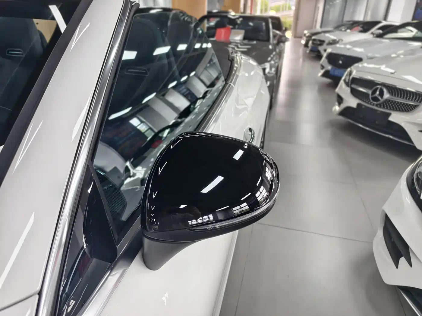 Mercedes-Benz CLE 2025 2025 CLE 260 Convertible
