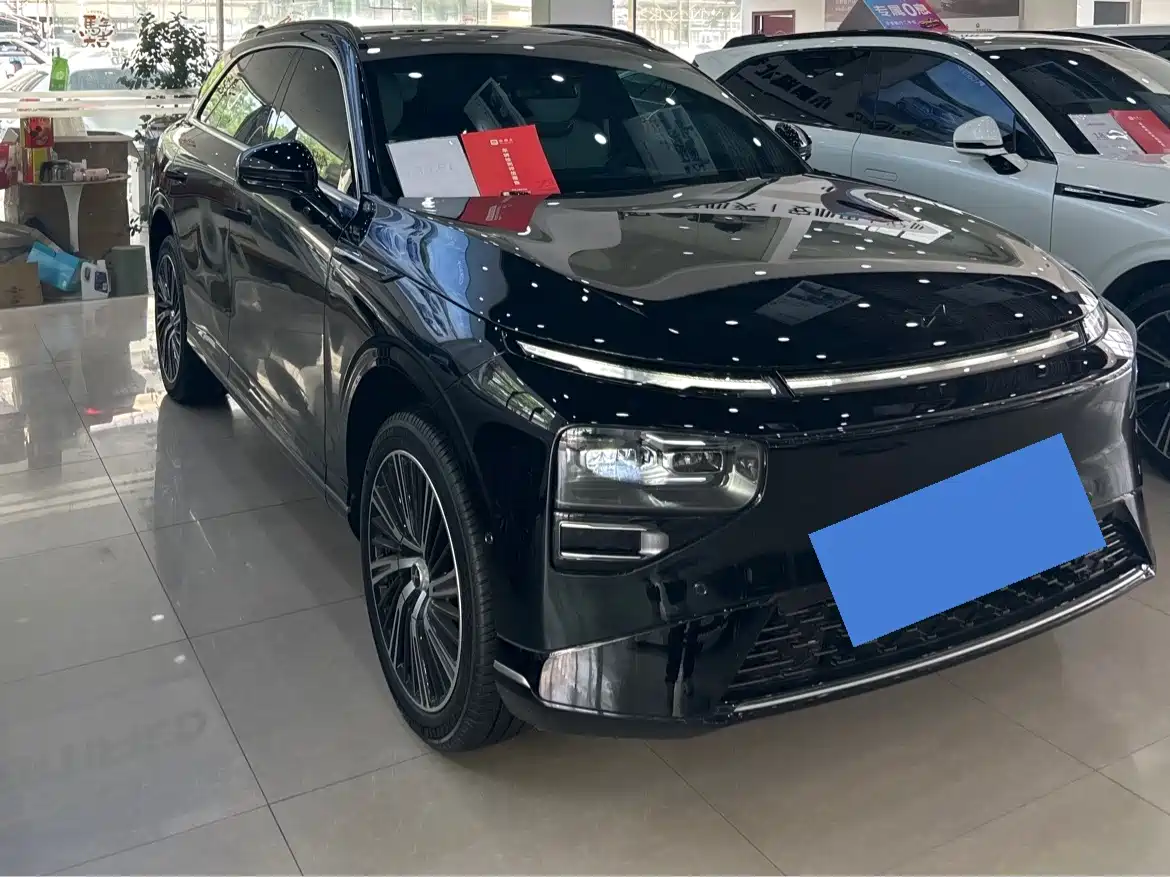 XPeng G9 2024 650 Max