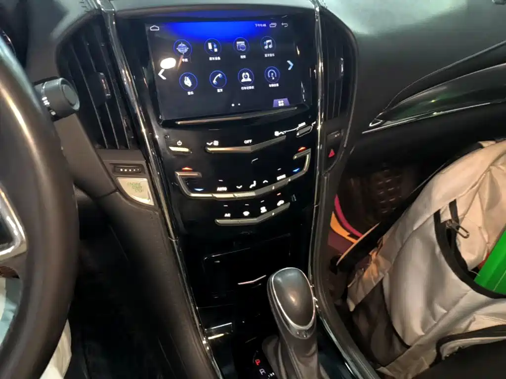Cadillac ATS-L 2019 2017 28T Technology