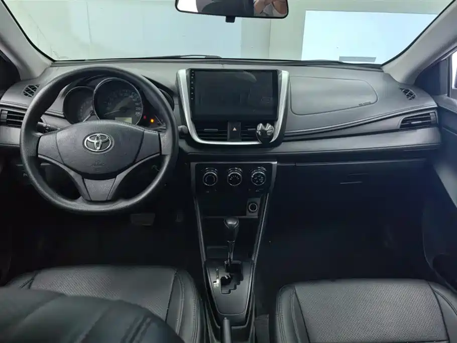 Toyota Vios 2019 1.5L CVT Chuangxing Edition фото 12
