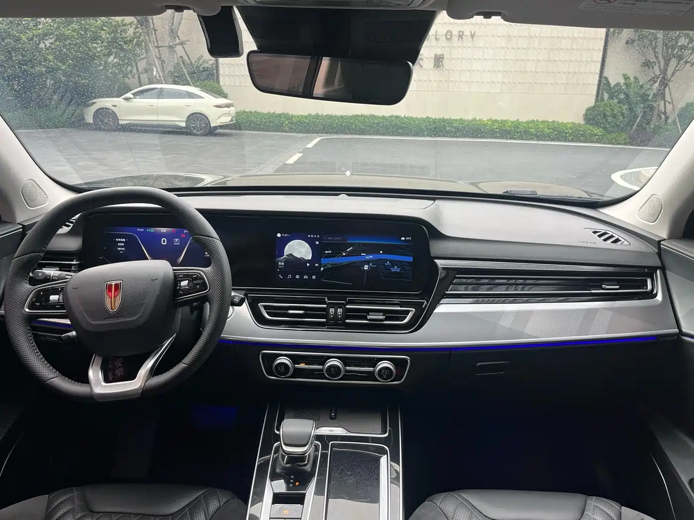 Hongqi HS5 2023 2.0T Flag Enjoy Pro Edition фото 26
