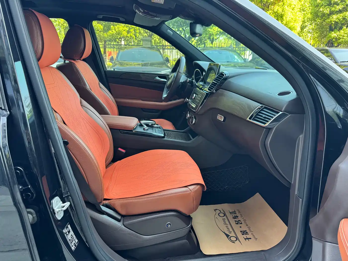 Mercedes-Benz GLE 2016 GLE 400 4MATIC фото 15