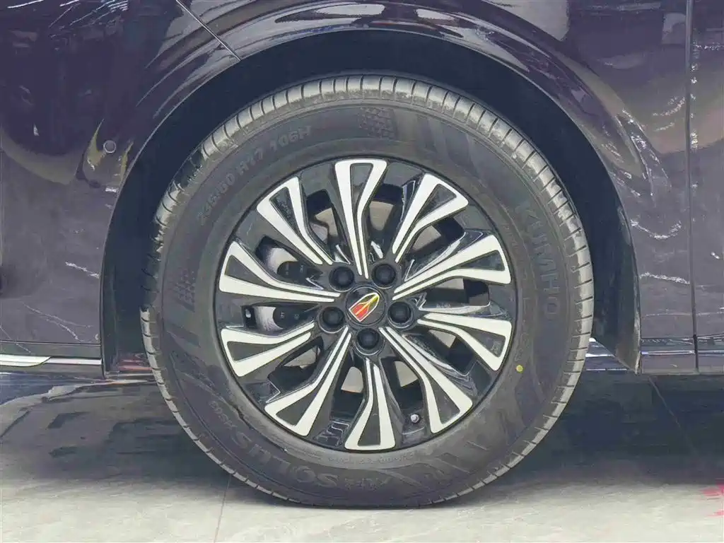 Hongqi HONGQI HQ9 PHEV