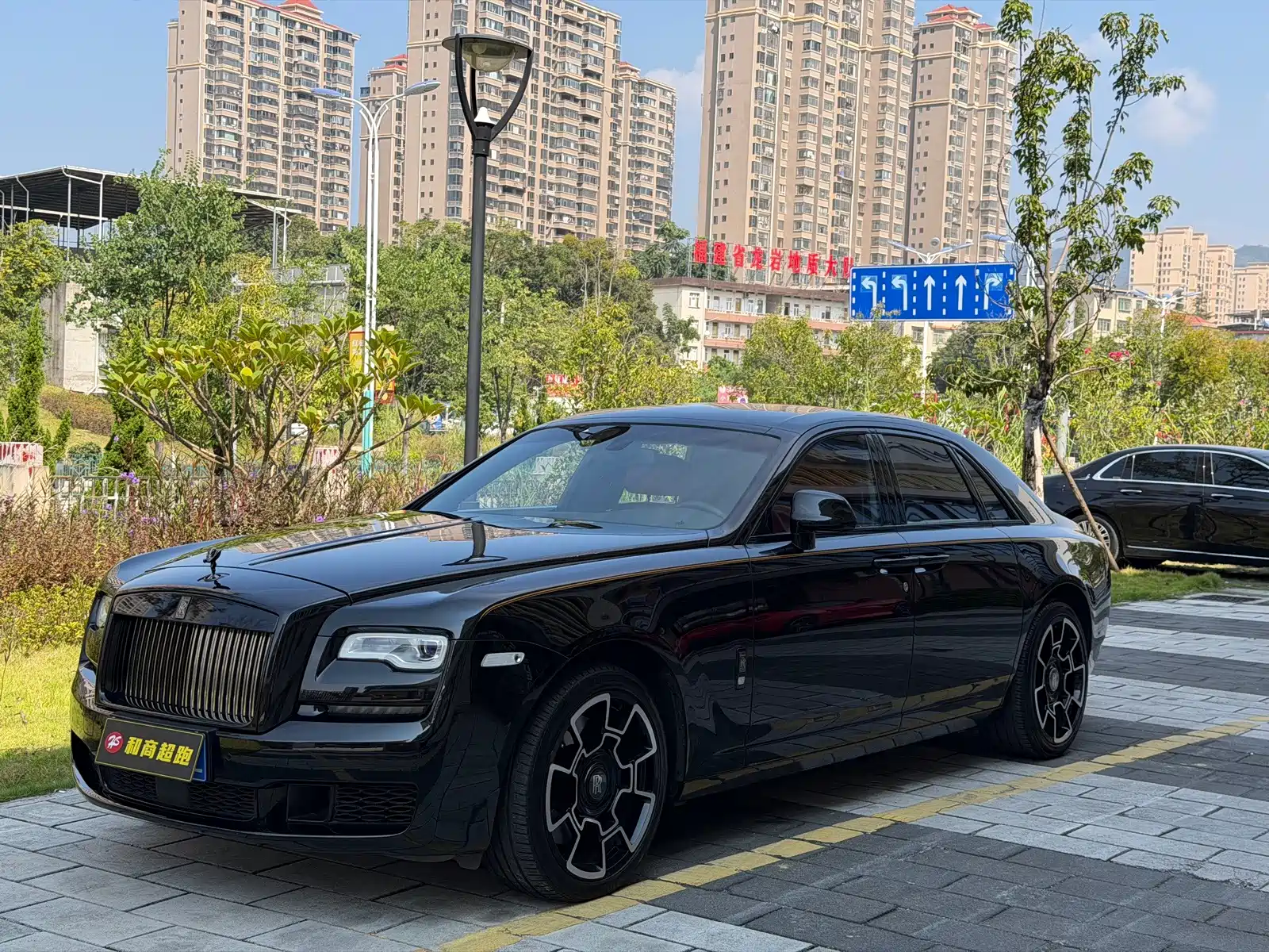 Фото 2 - Rolls-Royce Ghost