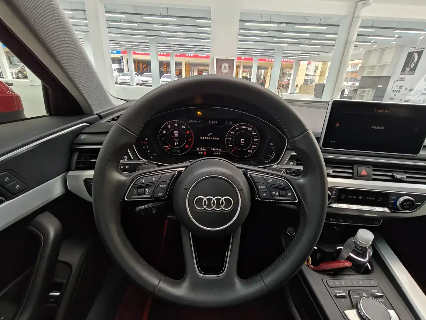 Audi A4L 2019 40 TFSI Fashion (China VI) фото 9