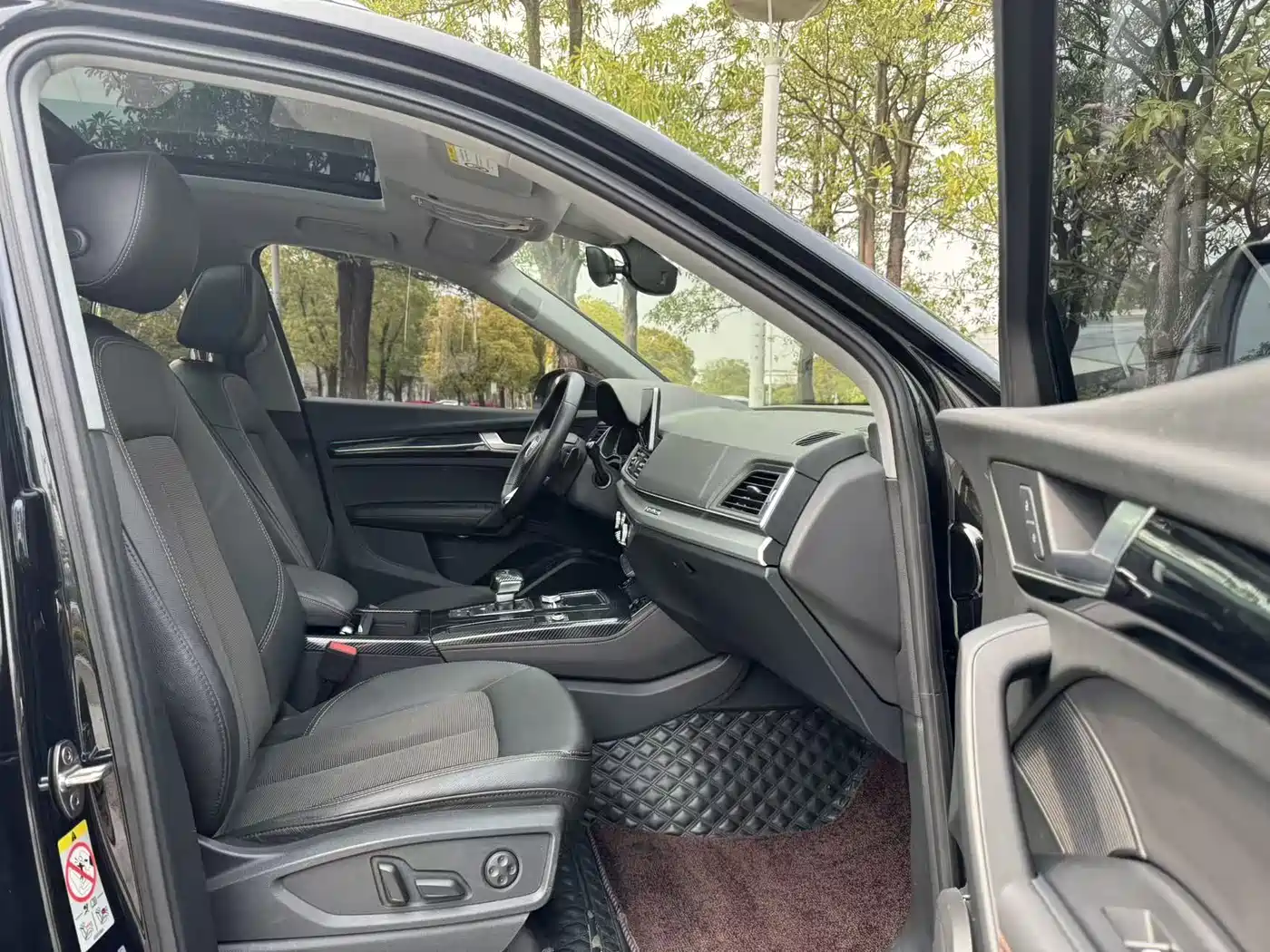 Audi Q5L 2018 40 TFSI Prestige Fashion (China V) фото 4