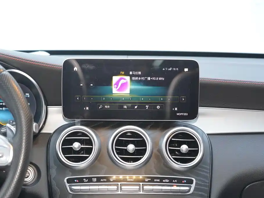 Mercedes-Benz GLC AMG 2022 AMG GLC 43 4MATIC фото 10