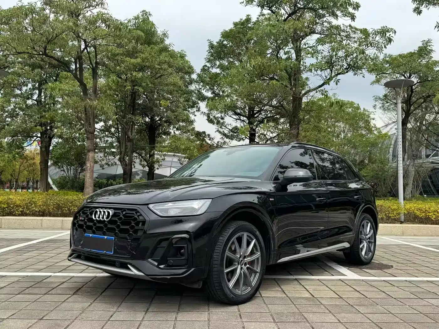 Audi Q5L 2022 40T RS Kit Racing Speed Edition