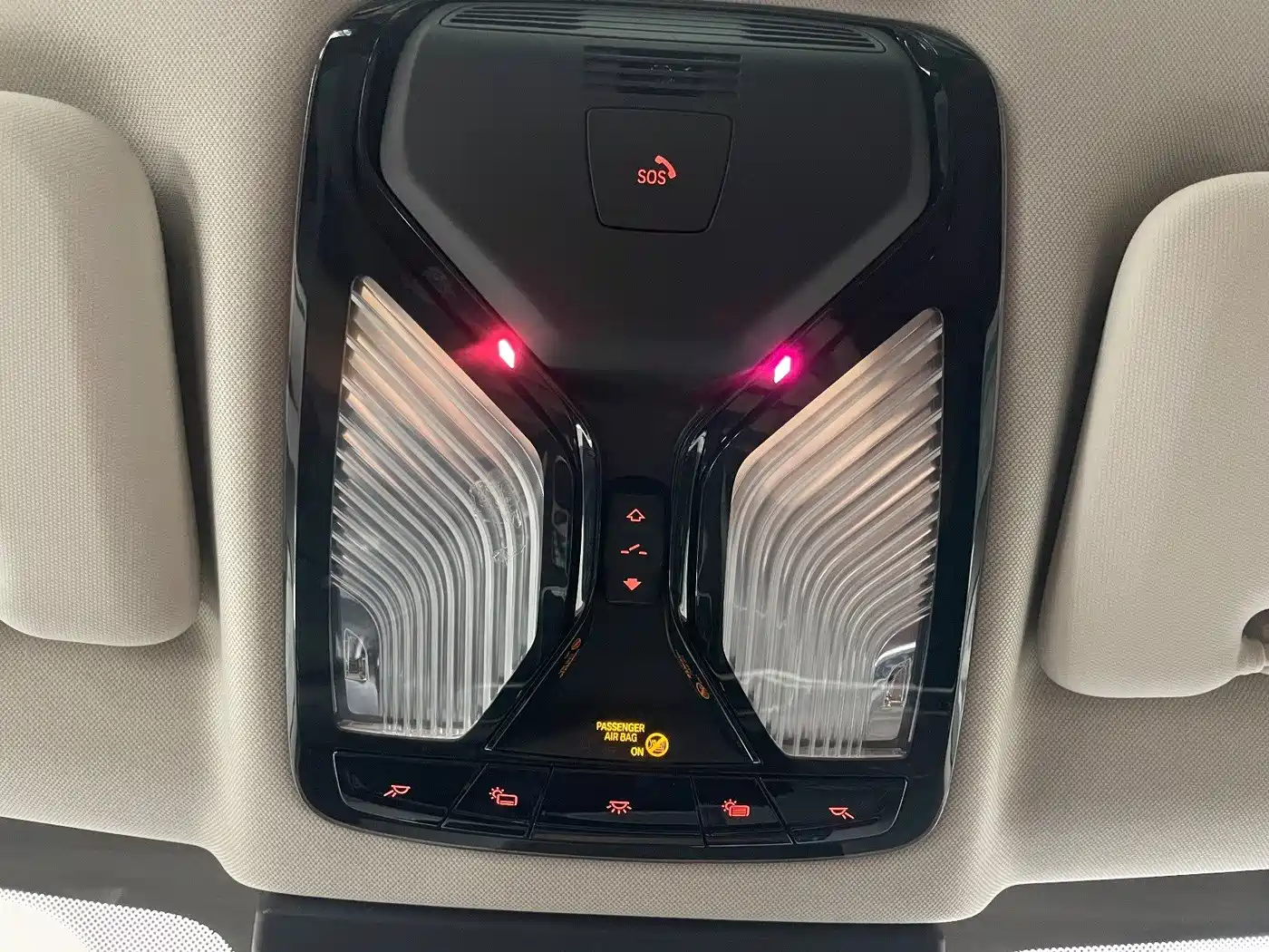 BMW X7 2023 xDrive40i Leading Luxury Package фото 23