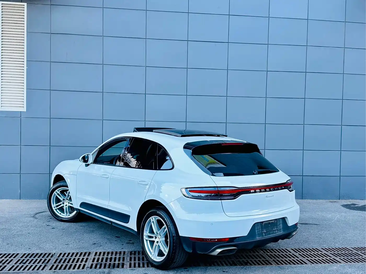 Porsche Macan 2018 Macan 2.0T фото 5